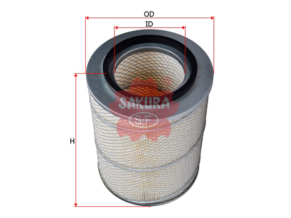 FA-28650 Air Filter Product Image