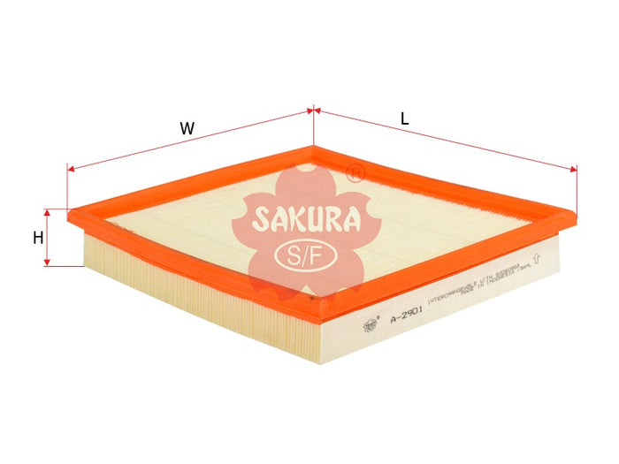FA-2901 Air Filter Product Image