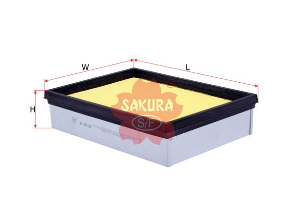 FA-2913 Air Filter Product Image