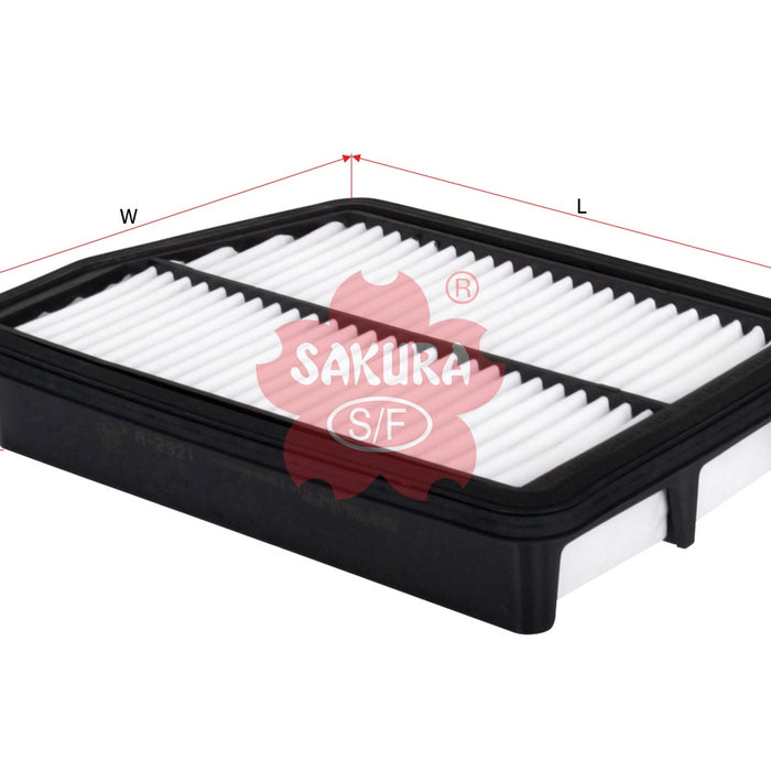 FA-2921 Air Filter Product Image