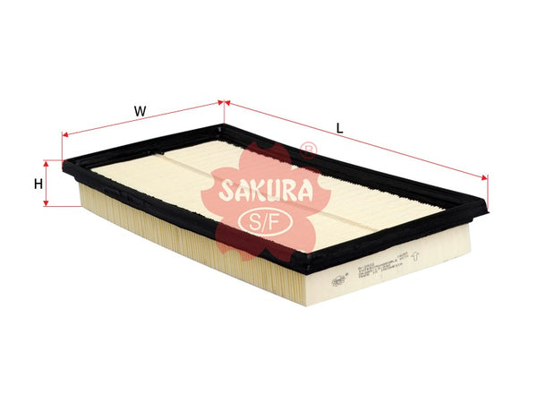 FA-2922 Air Filter Product Image