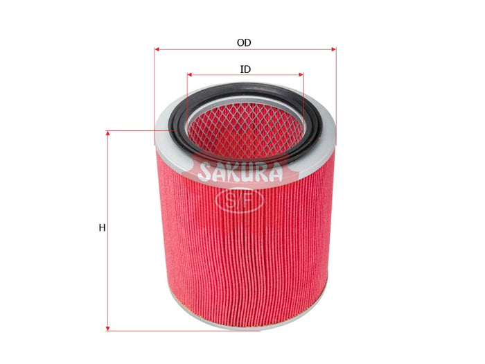 FA-2930 Air Filter Product Image