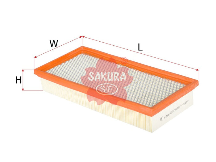 FA-2932 Air Filter Product Image