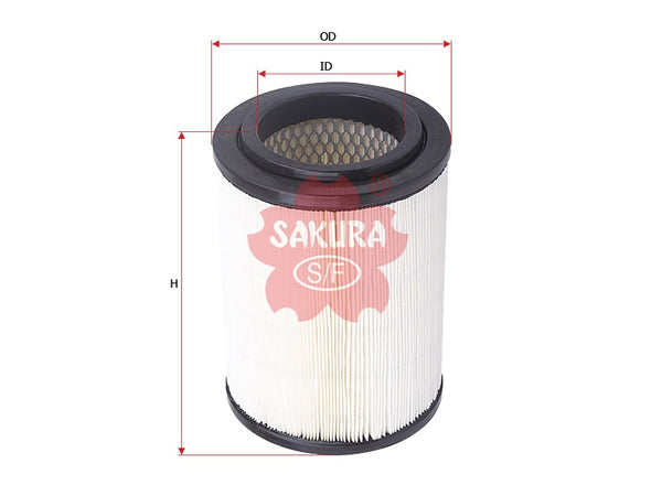 FA-2935 Air Filter Product Image