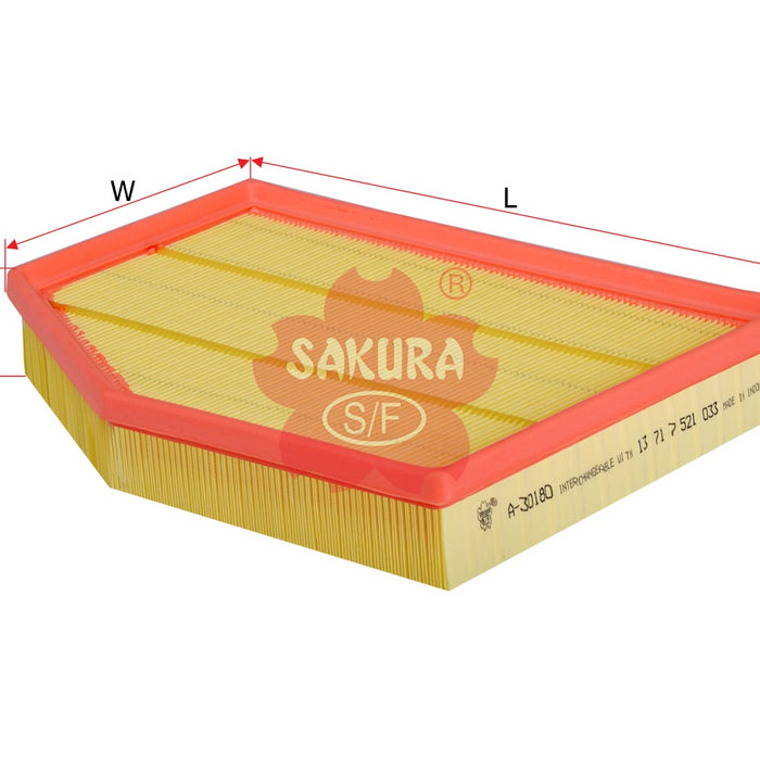 FA-30180 Air Filter Product Image