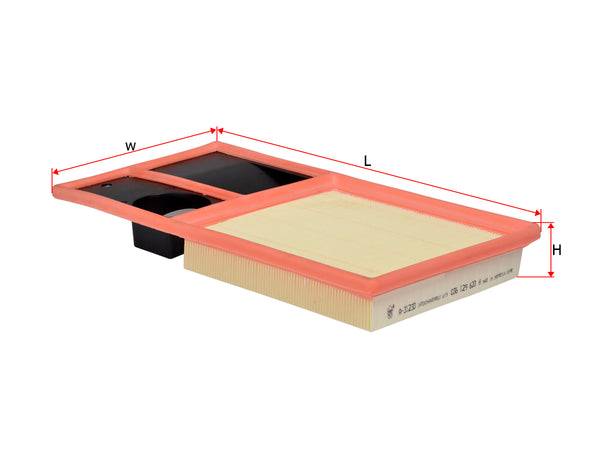 FA-31230 Air Filter Product Image