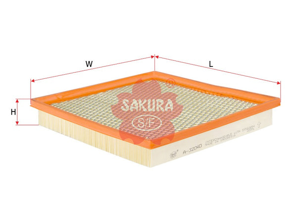 FA-32040 Air Filter Product Image