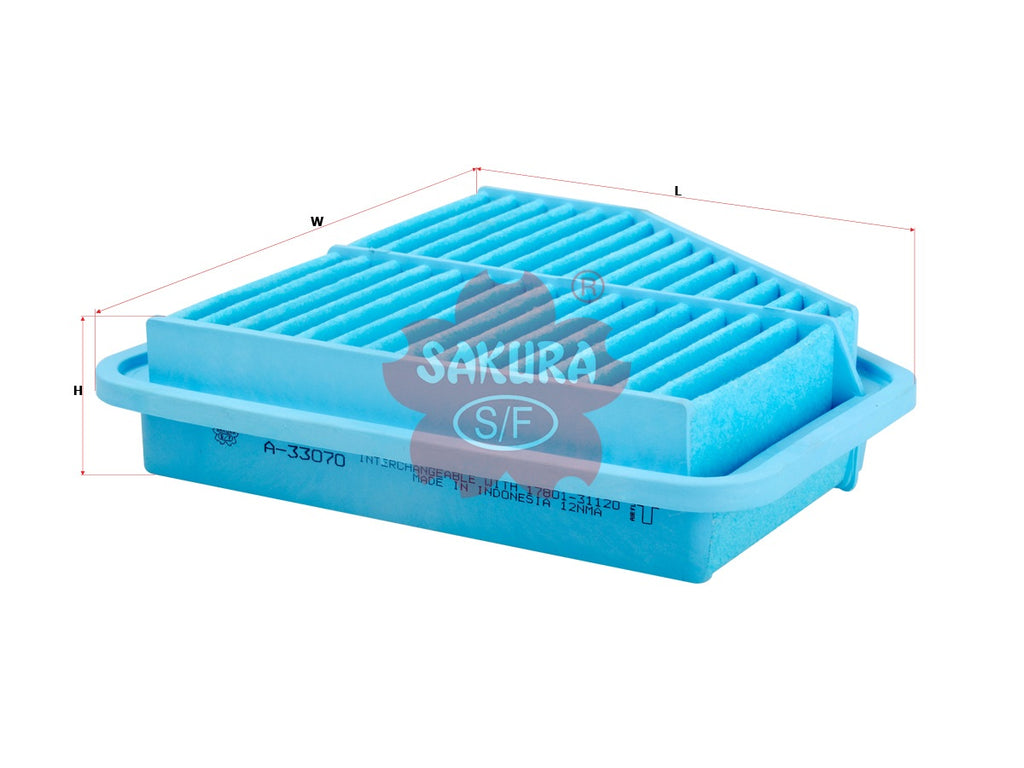 Fa-33070 Air Filter | Filters & More – Filters and More Store