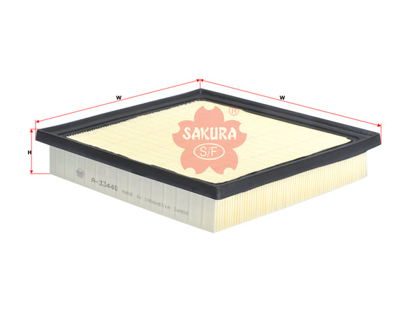 FA-33440 Air Filter Product Image