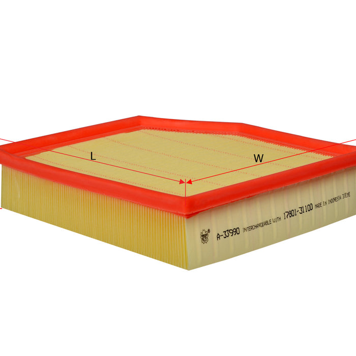 FA-33990 Air Filter Product Image