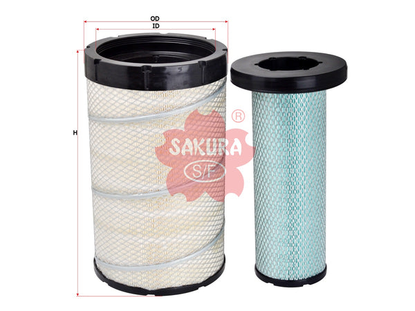 FA-38230-S Air Filter Product Image