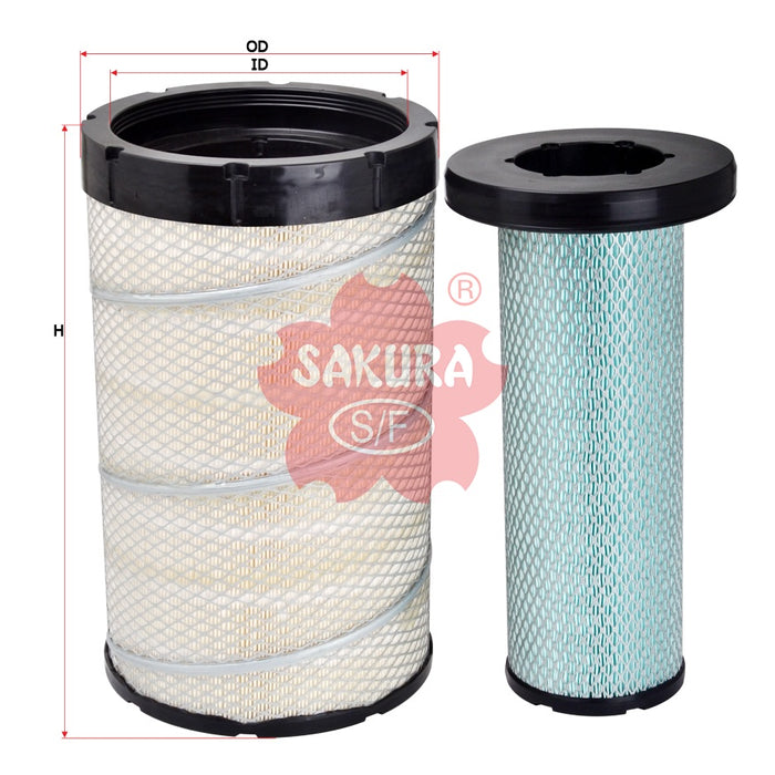 FA-38230-S Air Filter Product Image