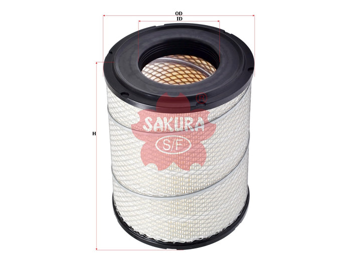 FA-4210 Air Filter Product Image