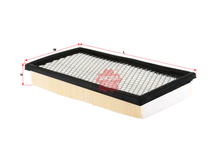 FA-5015 Air Filter Product Image