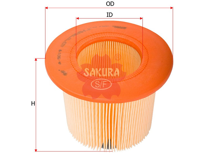 FA-5019 Air Filter Product Image