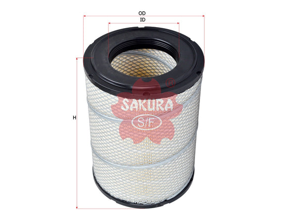 FA-5020 Air Filter Product Image