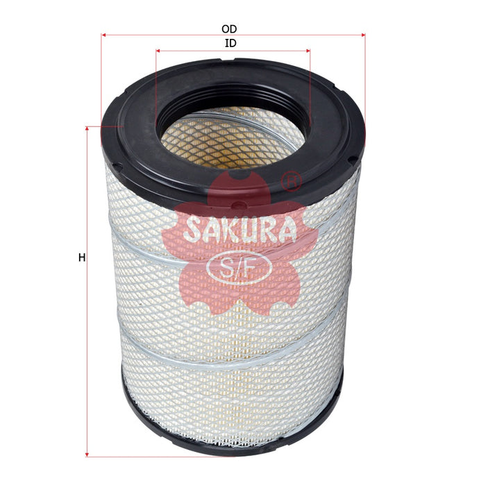 FA-5020 Air Filter Product Image