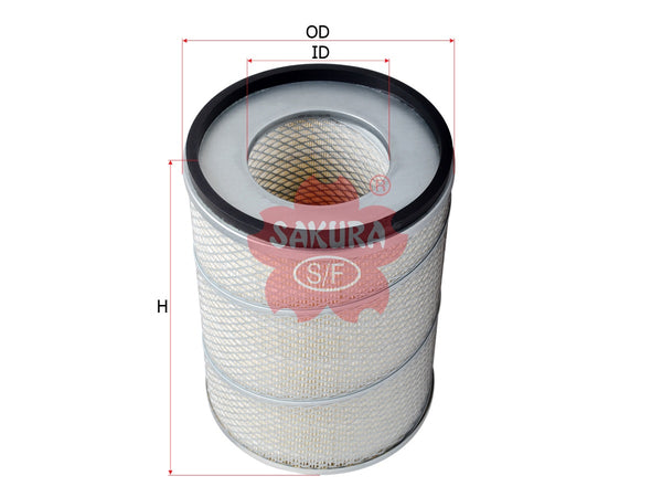 FA-5507 Air Filter Product Image