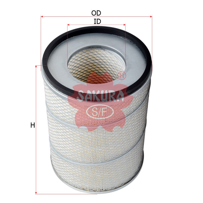 FA-5507 Air Filter Product Image