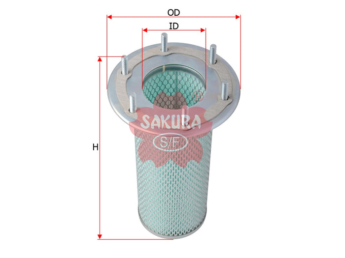 FA-5508 Air Filter Product Image