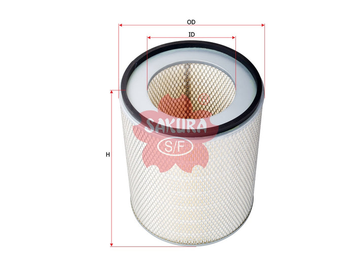 FA-5509 Air Filter Product Image