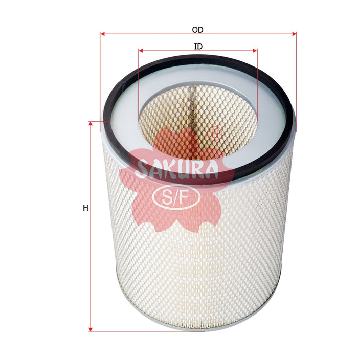 FA-5509 Air Filter Product Image
