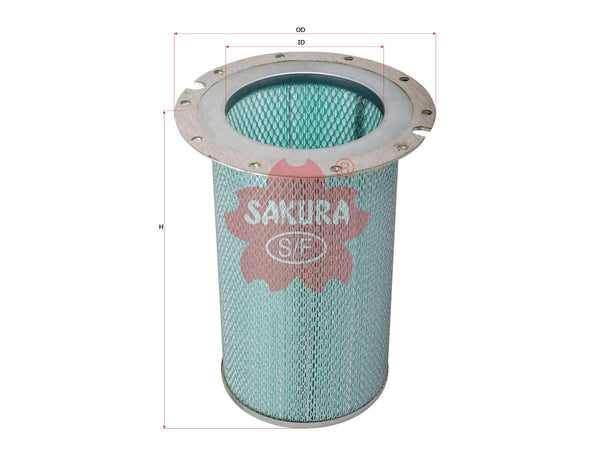 FA-5529 Air Filter Product Image