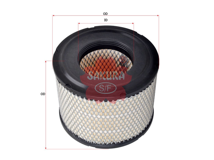 FA-5537 Air Filter Product Image
