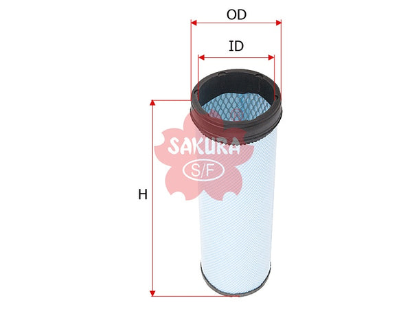 FA-5538 Air Filter Product Image