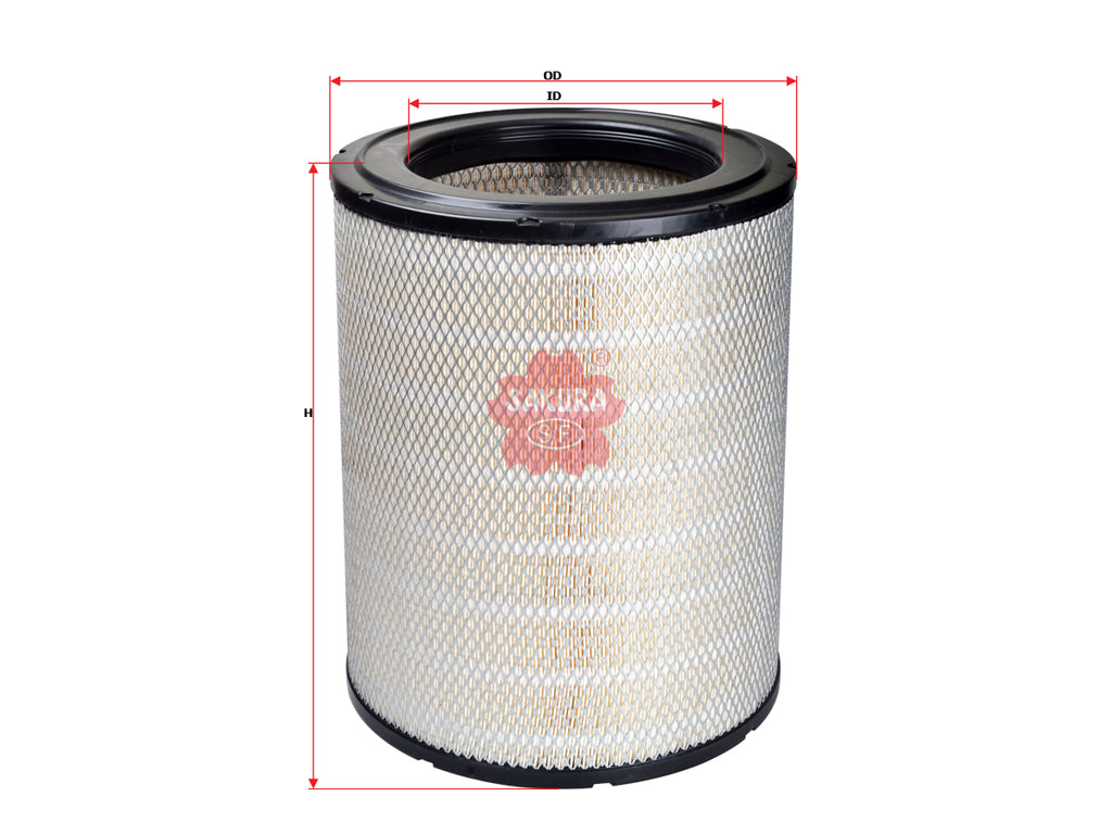 Fa-5555 Air Filter | Filters & More – Filters and More Store