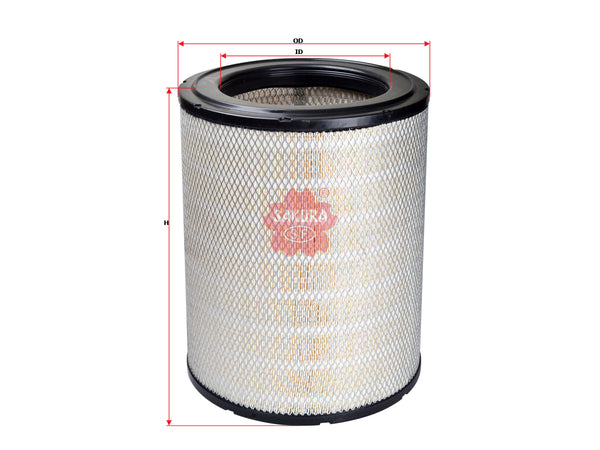 FA-5555 Air Filter Product Image