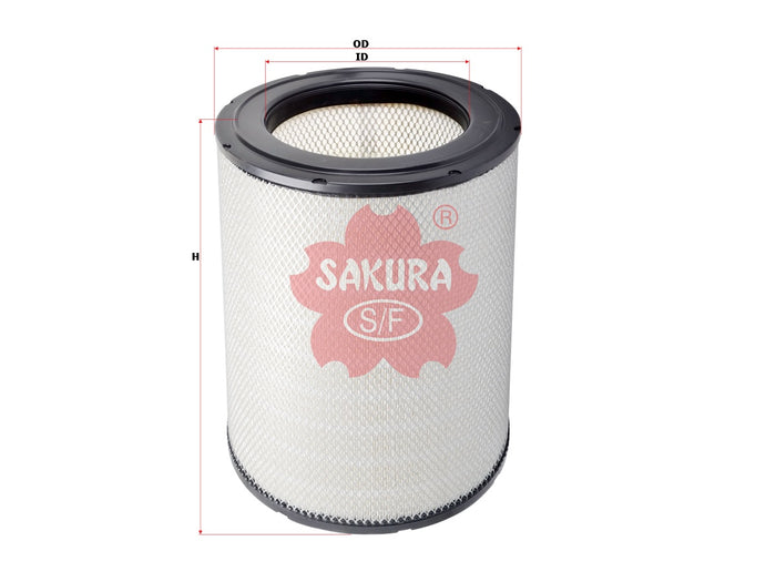 FA-5564 Air Filter Product Image