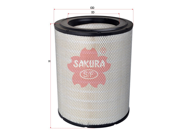 FA-5593 Air Filter Product Image