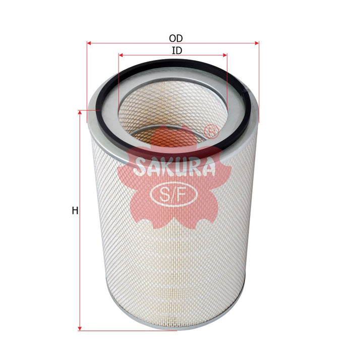 FA-5618 Air Filter Product Image