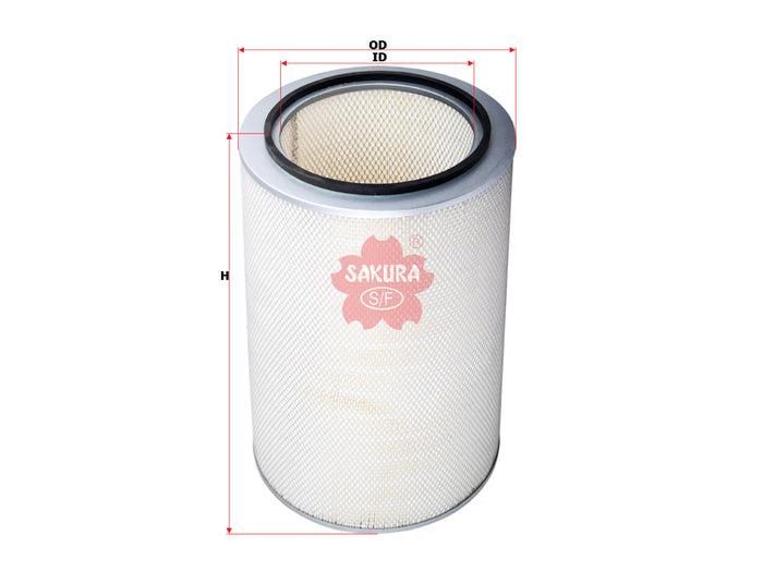 FA-5718 Air Filter Product Image