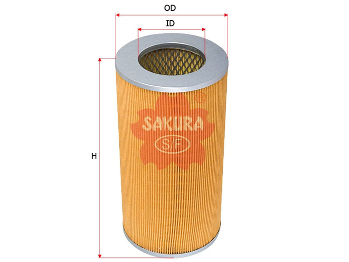 FA-5904 Air Filter Product Image