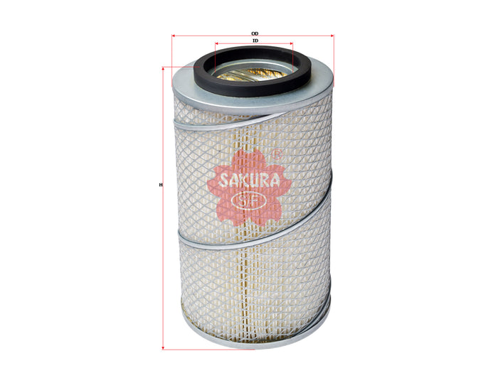 FA-6013 Air Filter Product Image