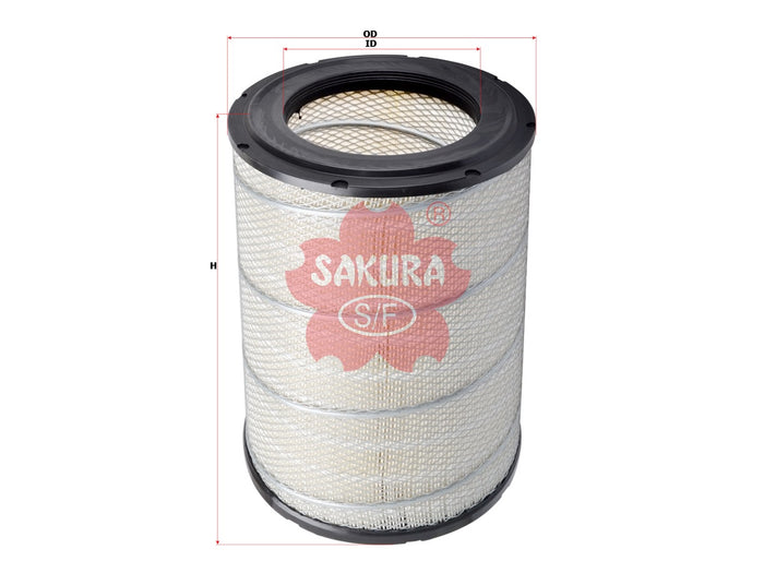 FA-6014 Air Filter Product Image