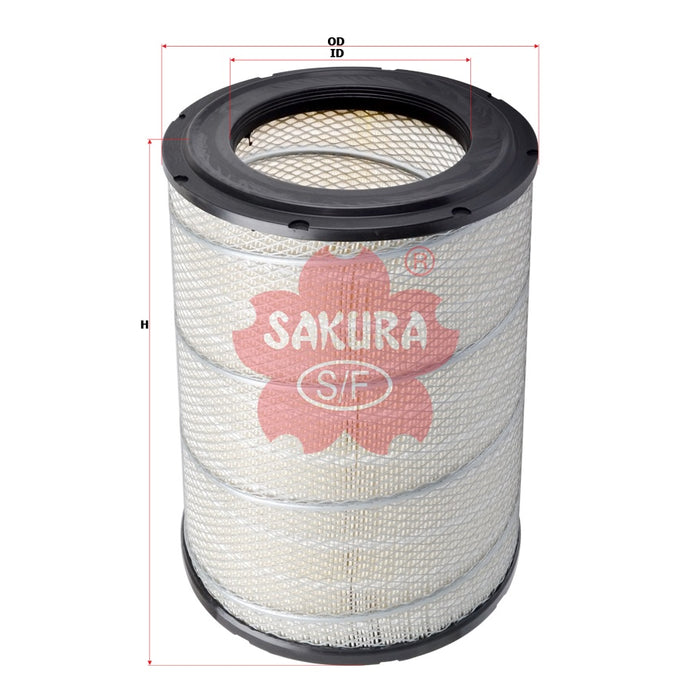 FA-6014 Air Filter Product Image