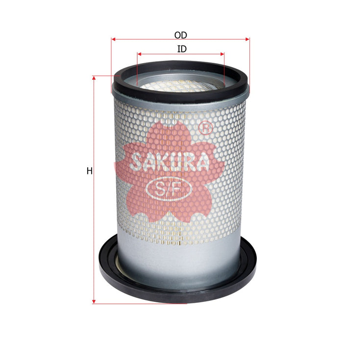 FA-6015 Air Filter Product Image