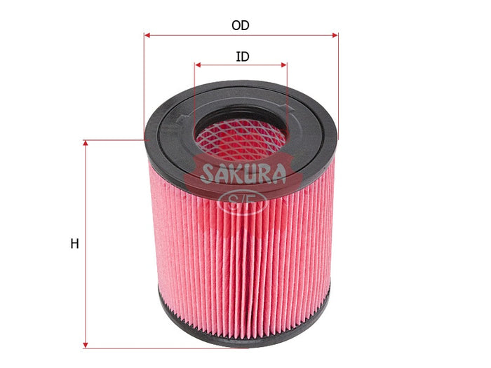 FA-6017 Air Filter Product Image