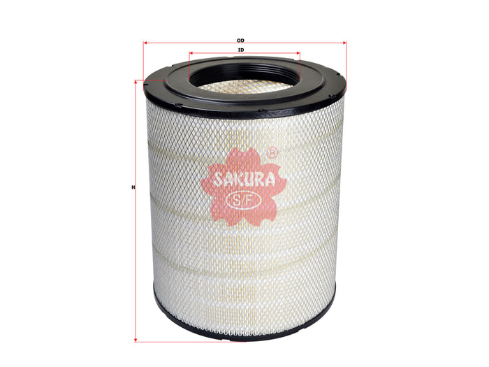FA-6018M Air Filter Product Image