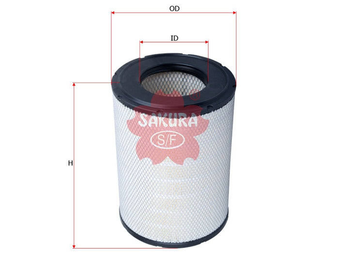 FA-6036 Air Filter Product Image