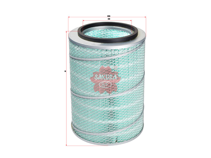 FA-60400 Air Filter Product Image