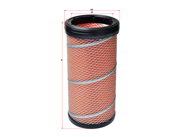 FA-6120M Air Filter Product Image