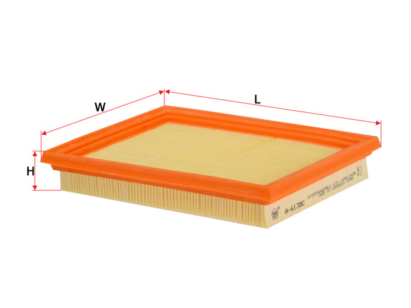 FA-61380 Air Filter Product Image