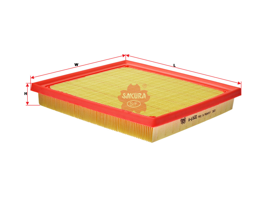 Fa-61600 Air Filter | Filters & More – Filters and More Store