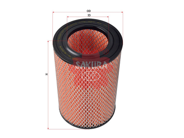 FA-6209 Air Filter Product Image