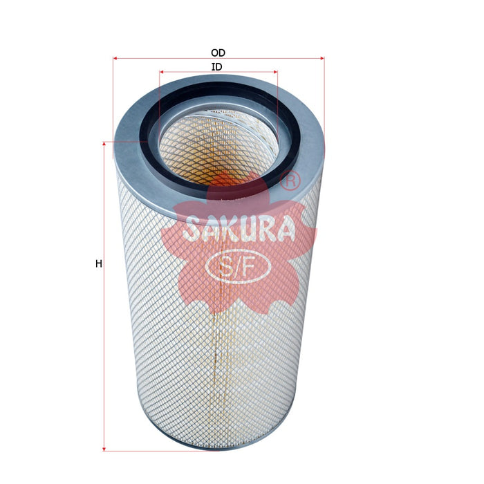 FA-6303 Air Filter Product Image