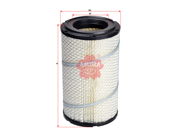 FA-6520 Air Filter Product Image